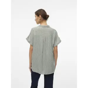 Damenbluse Vero Moda Bumpy GA image-4