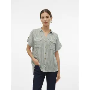 Damenbluse Vero Moda Bumpy GA image-1
