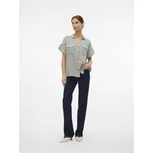 Damenbluse Vero Moda Bumpy GA image-2