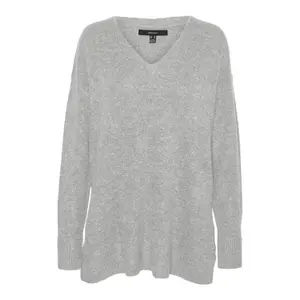 Longpullover mit V-Ausschnitt Frau Vero Moda Filuca image-0