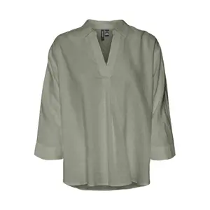 3/4-Bluse Damen Vero Moda Linn image-0