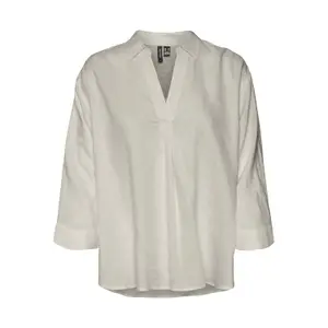 3/4-Bluse Damen Vero Moda Linn image-0