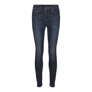 Skinny Jeans Frau Vero Moda Flash MR LI3303 image-0