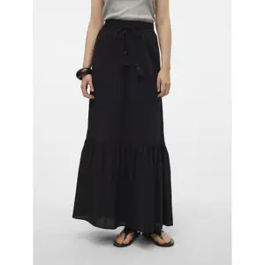 Maxirock Frau Vero Moda Pretty image-2