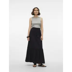 Maxirock Frau Vero Moda Pretty image-1