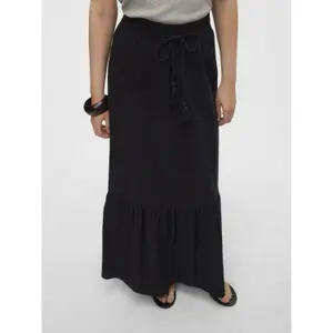 Maxirock Frau Vero Moda Pretty image-3