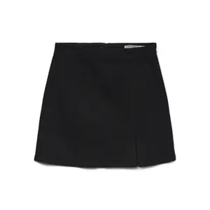 Hohe Taille Jeans Minirock für Damen Vero Moda Nelly Mix image-0