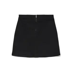 Hohe Taille Jeans Minirock für Damen Vero Moda Nelly Mix image-1
