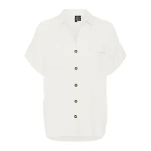 Blusa de mujer Vero Moda Bumpy Cur image-0