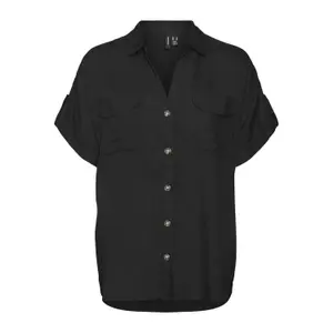 Blusa de mujer Vero Moda Bumpy Cur image-0