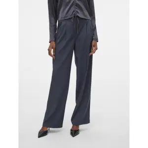 Weite Hose Damen Vero Moda Rita Dad image-1