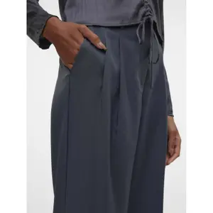 Weite Hose Damen Vero Moda Rita Dad image-5