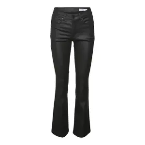 Jeans mit ausgestelltem Schnitt Frau Vero Moda Flash MR image-0