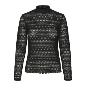 Saltador de gola rulê feminino Vero Moda Zoe image-0