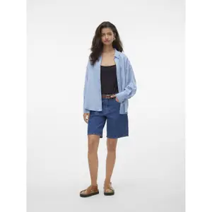 Leinenhemd, Damen Vero Moda Melaney Queeny image-2