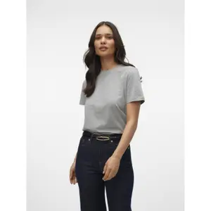 T-shirt de mulher Vero Moda Paulina image-2