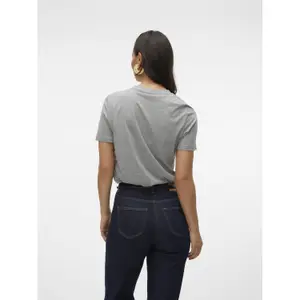 T-shirt de mulher Vero Moda Paulina image-3