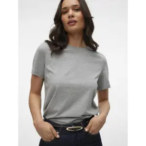 T-shirt de mulher Vero Moda Paulina image-4