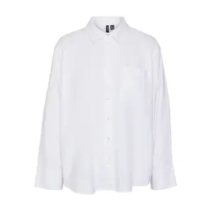 Damenhemd Vero Moda Ida Oxford image-0