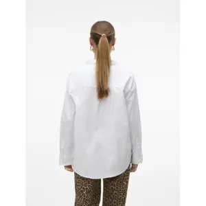 Damenhemd Vero Moda Ida Oxford image-4