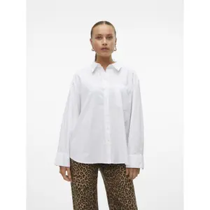 Damenhemd Vero Moda Ida Oxford image-2