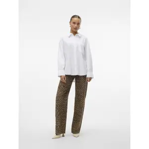 Damenhemd Vero Moda Ida Oxford image-1