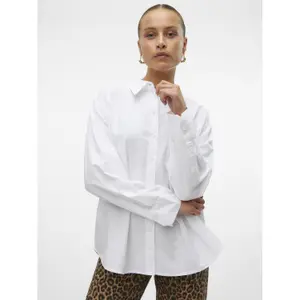 Damenhemd Vero Moda Ida Oxford image-3
