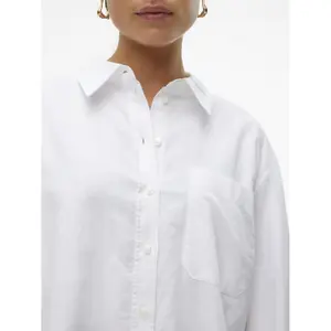 Damenhemd Vero Moda Ida Oxford image-5