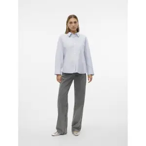 Damenhemd Vero Moda Ida Oxford image-1