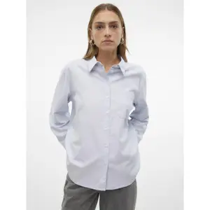Damenhemd Vero Moda Ida Oxford image-3