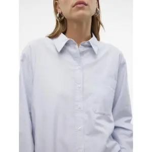 Damenhemd Vero Moda Ida Oxford image-5