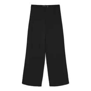 Weite Hose Damen Vero Moda Berlin Zamira MW image-0