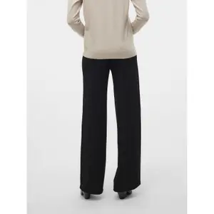 Weite Hose Damen Vero Moda Berlin Zamira MW image-3