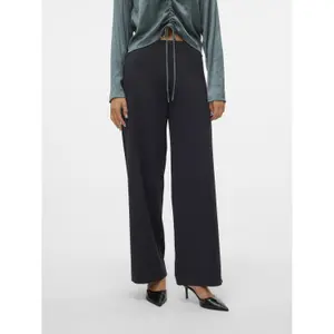 Weite Hose Damen Vero Moda Berlin Zamira MW image-1