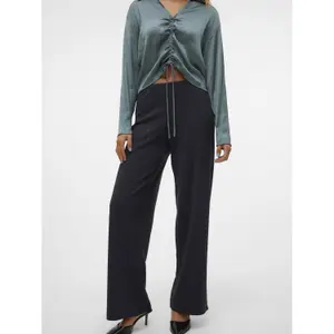 Weite Hose Damen Vero Moda Berlin Zamira MW image-3