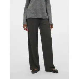 Weite Hose Damen Vero Moda Berlin Zamira MW image-1