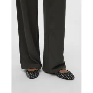Weite Hose Damen Vero Moda Berlin Zamira MW image-5