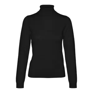 Rollkragenpullover Frau Vero Moda Iris image-0