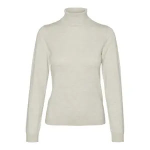 Rollkragenpullover Frau Vero Moda Iris image-0