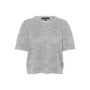 Oversize Rundhals-Pullover 2/4 für Frauen Vero Moda Silje image-0