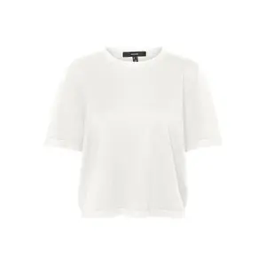Oversize Rundhals-Pullover 2/4 für Frauen Vero Moda Silje image-0