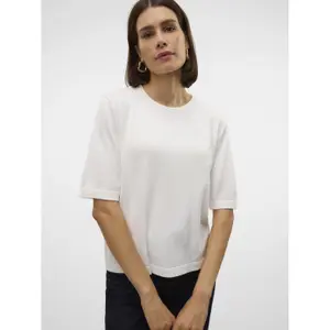 Oversize Rundhals-Pullover 2/4 für Frauen Vero Moda Silje image-3
