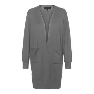 Damen-Langstrickjacke Vero Moda Silje image-0