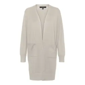 Damen-Langstrickjacke Vero Moda Silje image-0