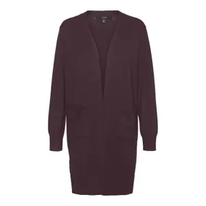 Damen-Langstrickjacke Vero Moda Silje image-0