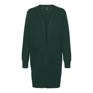 Damen-Langstrickjacke Vero Moda Silje image-0