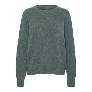 Pullover mit Rundhalsausschnitt Frau Vero Moda Boom image-0