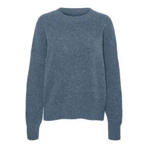 Pullover mit Rundhalsausschnitt Frau Vero Moda Boom image-0