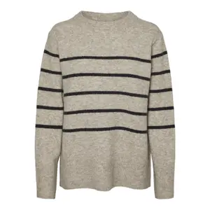 Pullover mit Rundhalsausschnitt Frau Vero Moda Flawless image-0