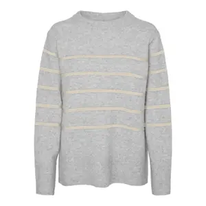 Pullover mit Rundhalsausschnitt Frau Vero Moda Flawless image-0